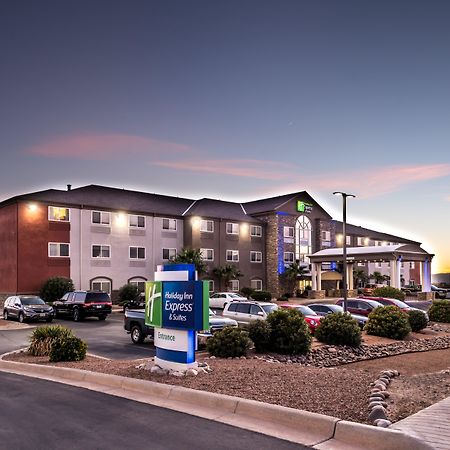 Holiday Inn Express & Suites Alamogordo Highway 54/70 By Ihg Zewnętrze zdjęcie