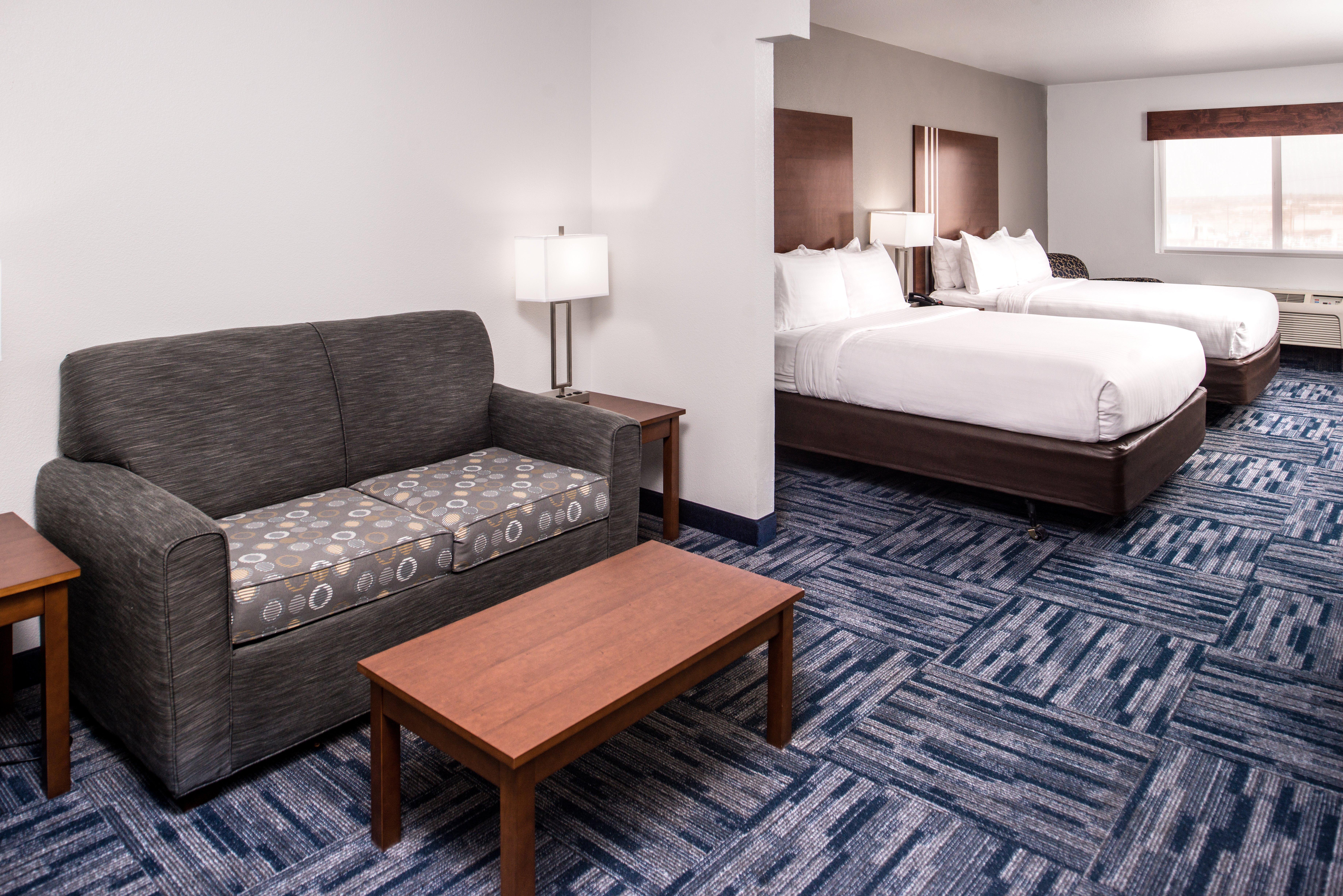 Holiday Inn Express & Suites Alamogordo Highway 54/70 By Ihg Zewnętrze zdjęcie