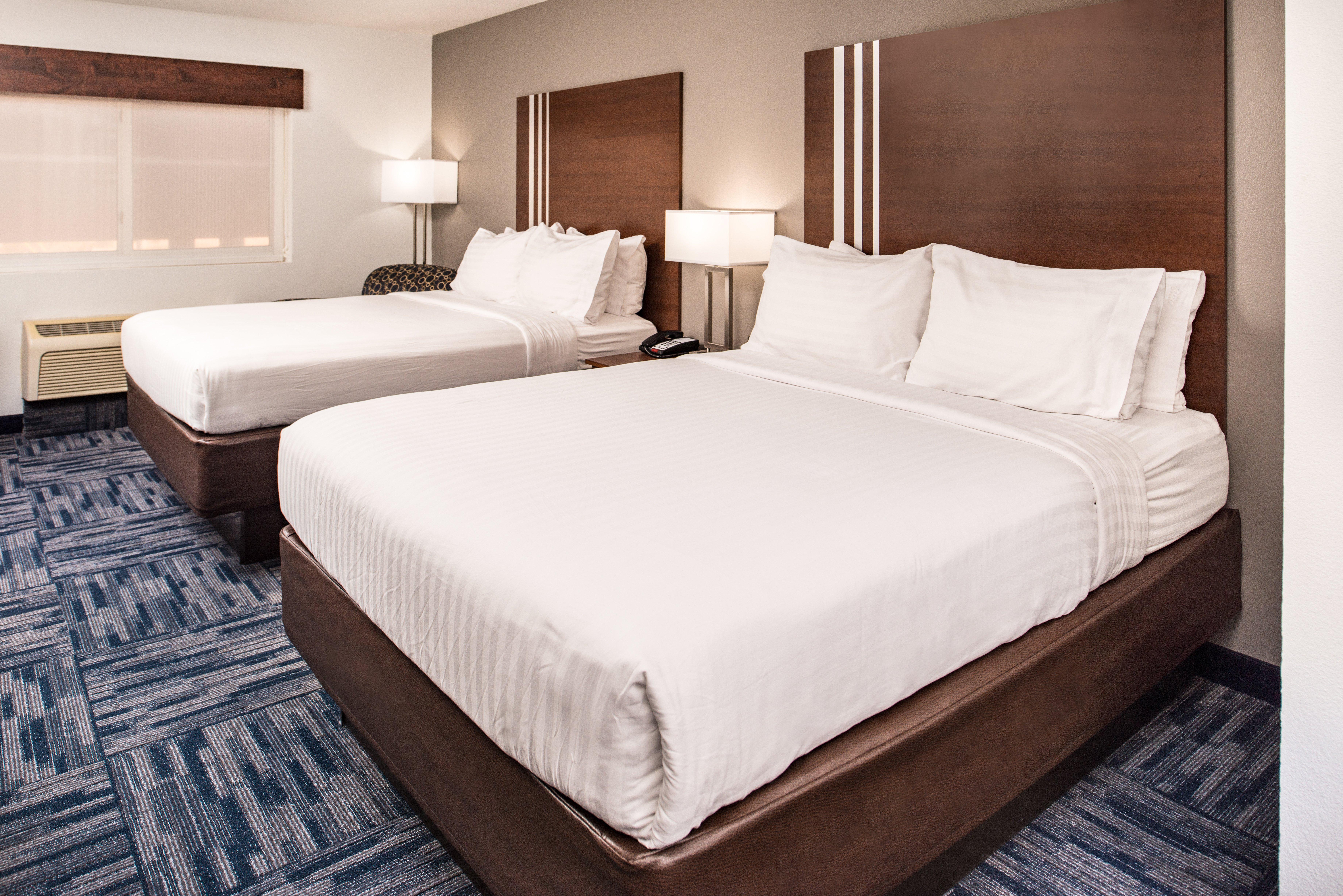 Holiday Inn Express & Suites Alamogordo Highway 54/70 By Ihg Zewnętrze zdjęcie