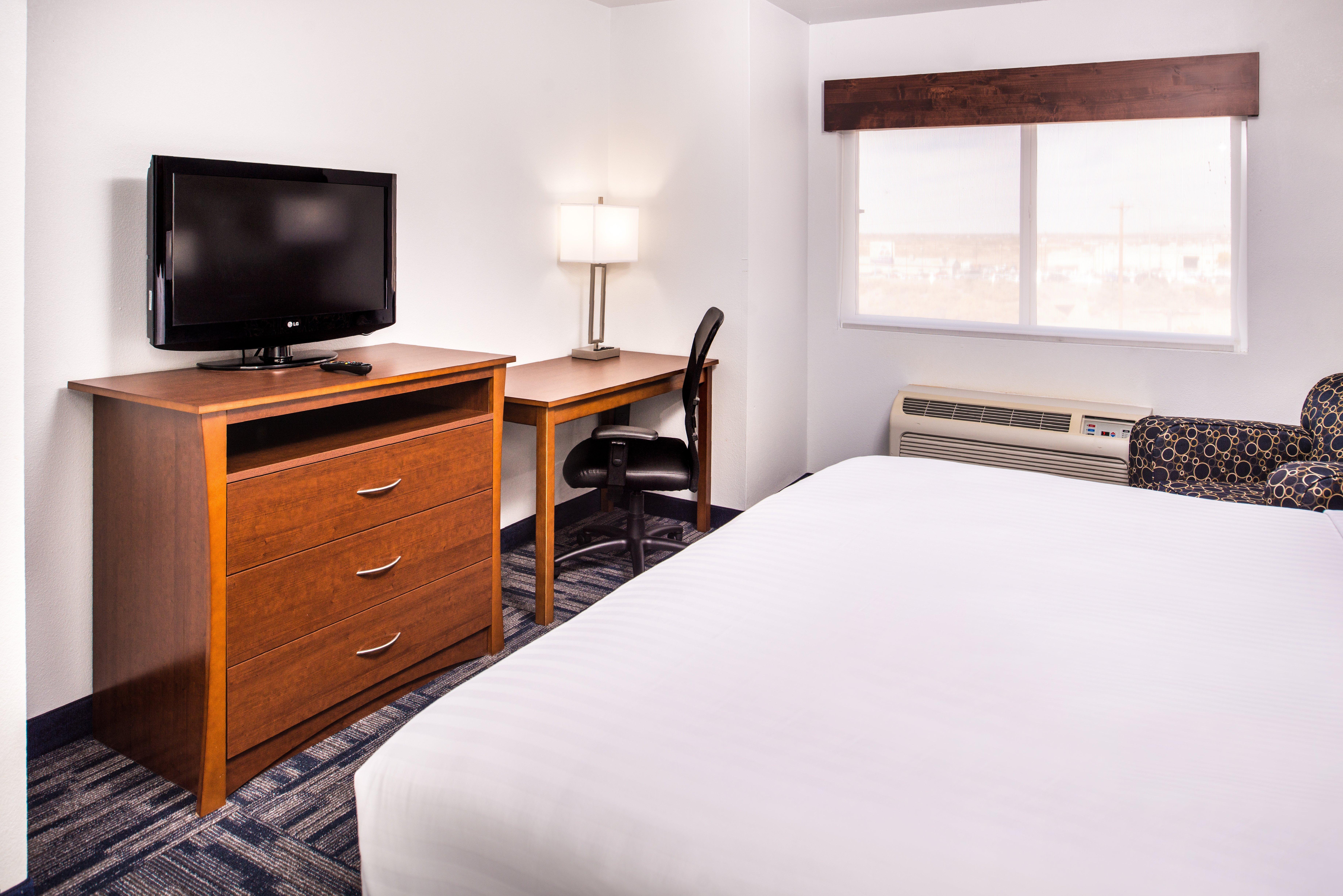 Holiday Inn Express & Suites Alamogordo Highway 54/70 By Ihg Zewnętrze zdjęcie