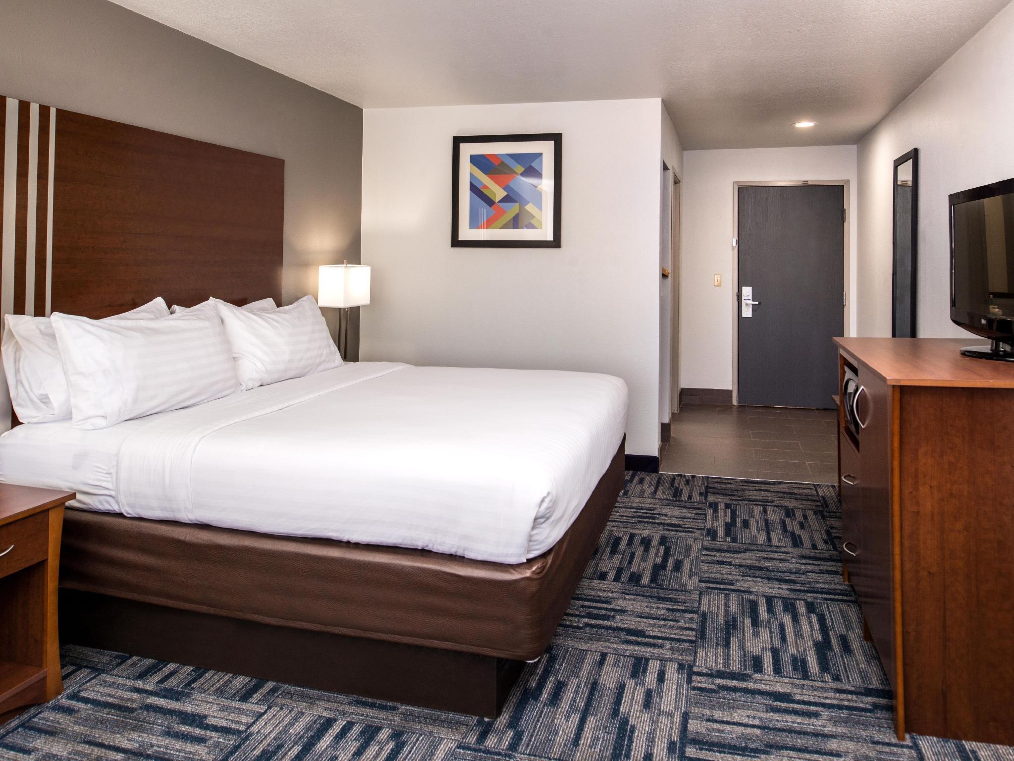 Holiday Inn Express & Suites Alamogordo Highway 54/70 By Ihg Zewnętrze zdjęcie