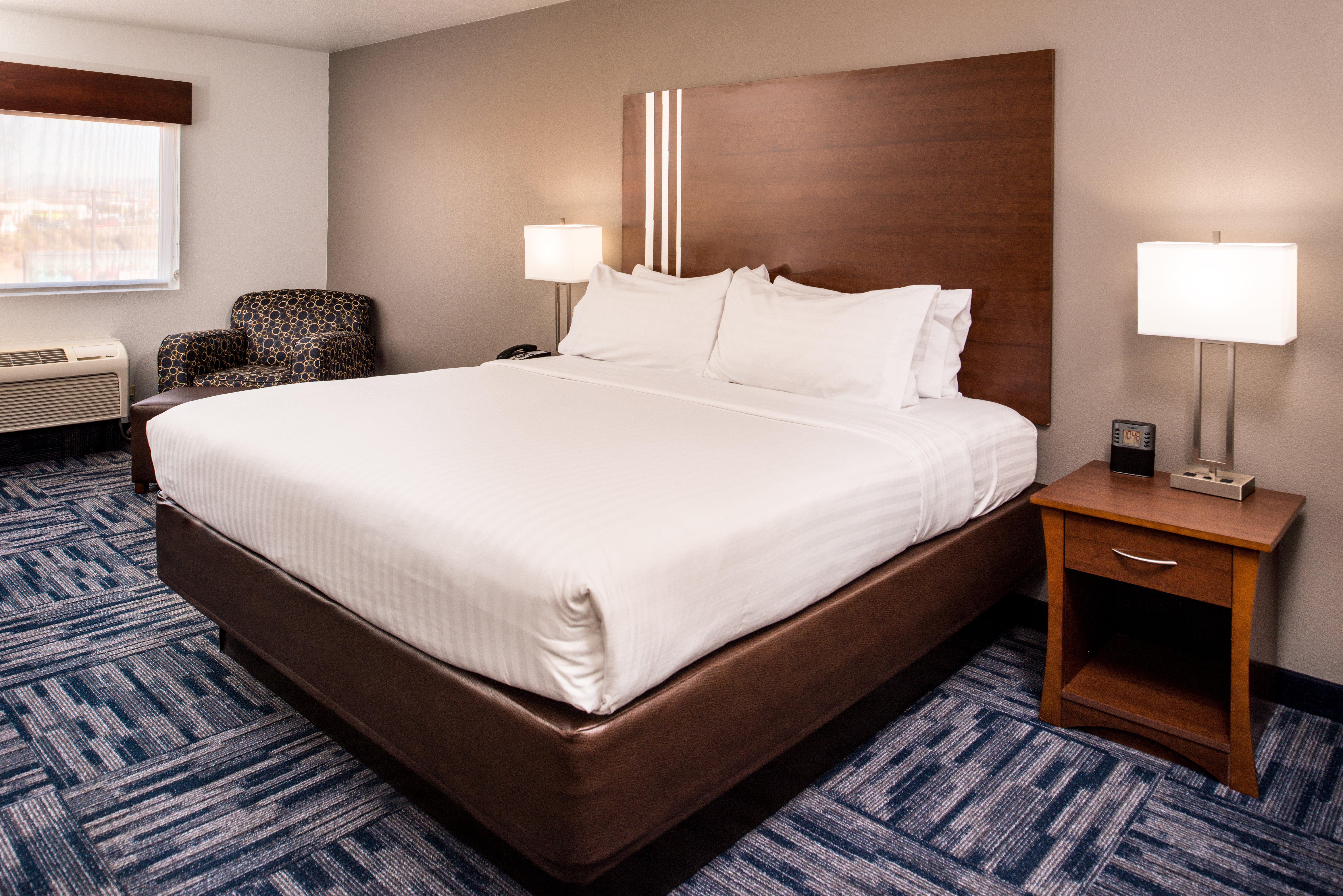 Holiday Inn Express & Suites Alamogordo Highway 54/70 By Ihg Zewnętrze zdjęcie