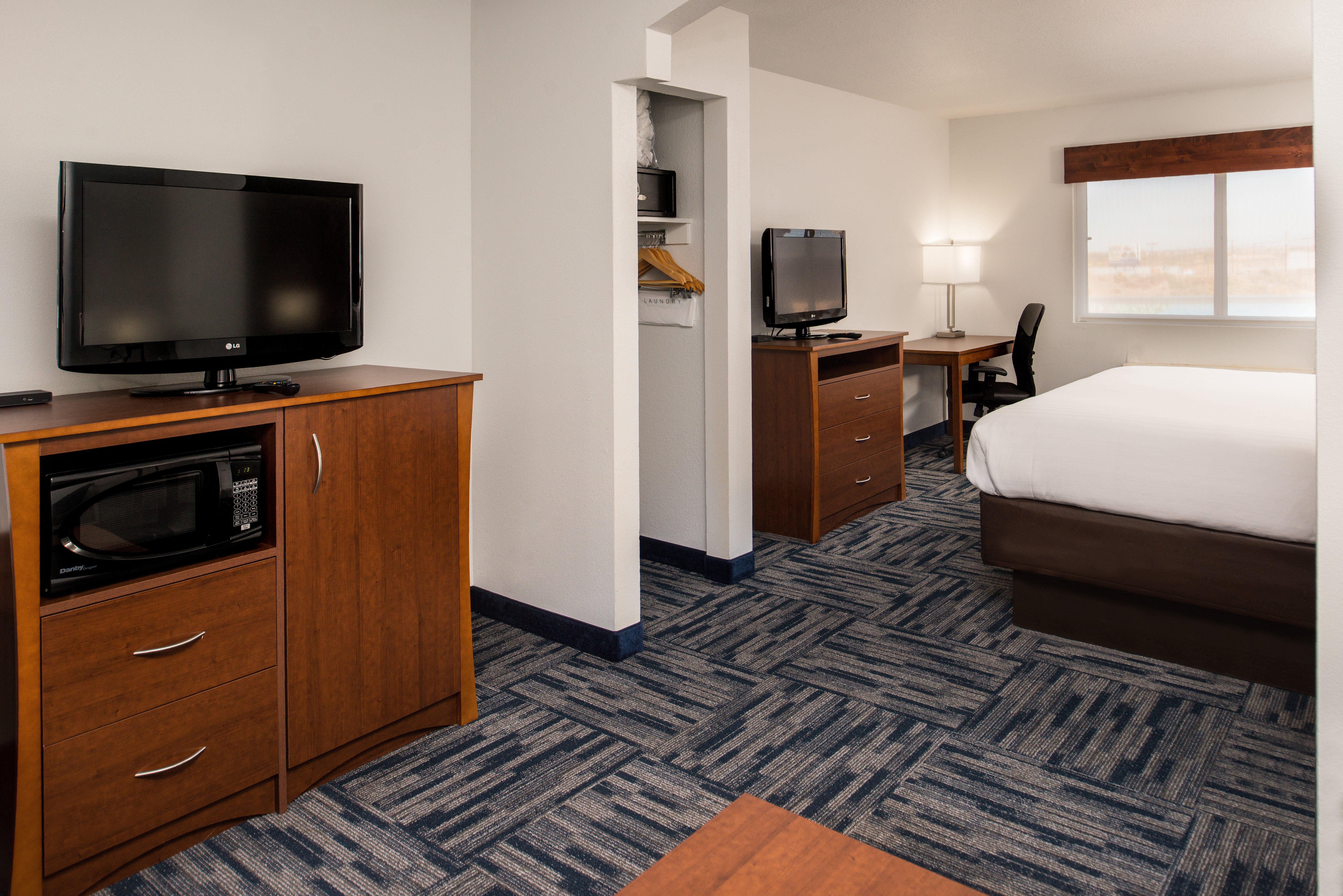 Holiday Inn Express & Suites Alamogordo Highway 54/70 By Ihg Zewnętrze zdjęcie