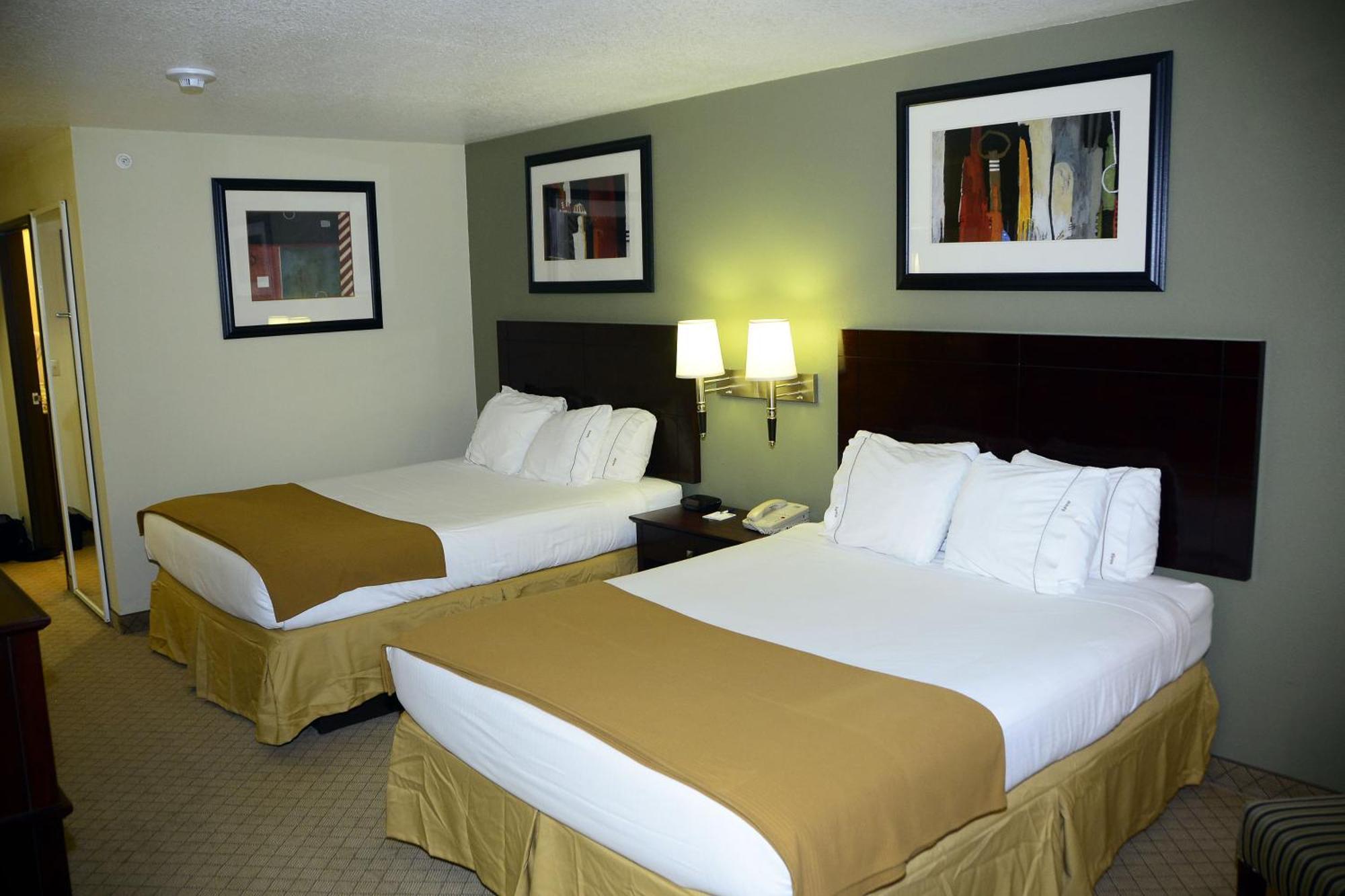 Holiday Inn Express & Suites Alamogordo Highway 54/70 By Ihg Zewnętrze zdjęcie