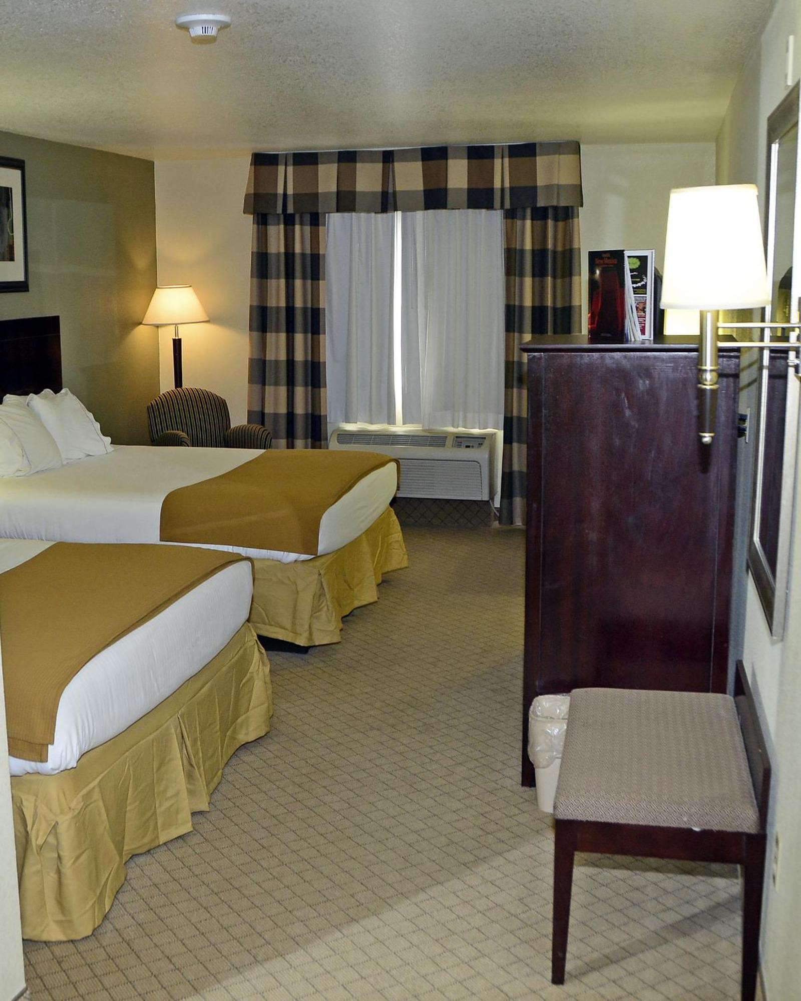 Holiday Inn Express & Suites Alamogordo Highway 54/70 By Ihg Zewnętrze zdjęcie