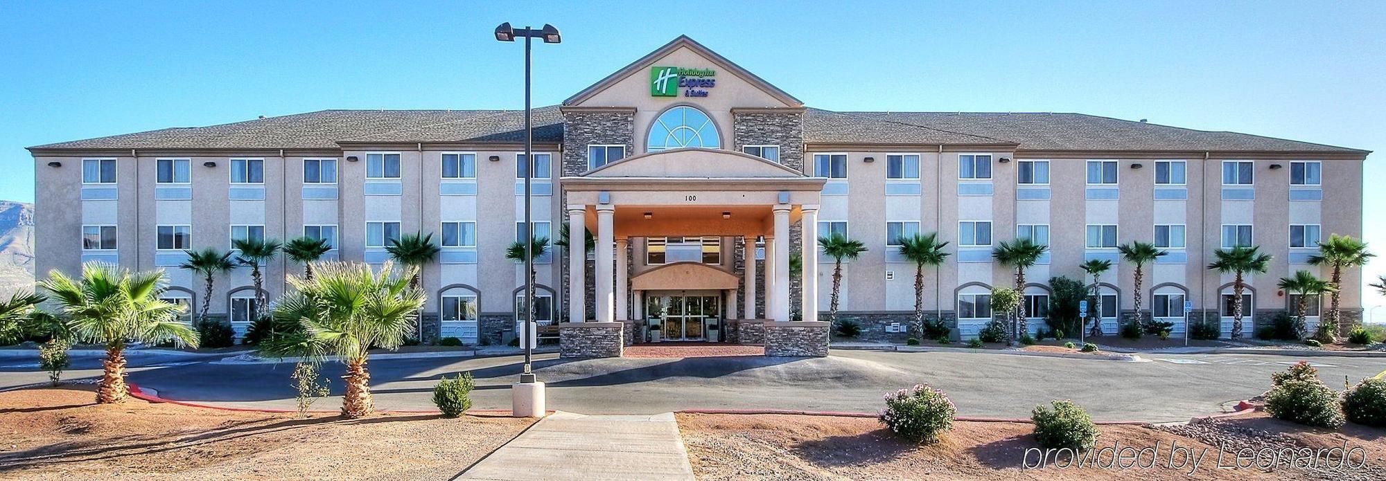 Holiday Inn Express & Suites Alamogordo Highway 54/70 By Ihg Zewnętrze zdjęcie