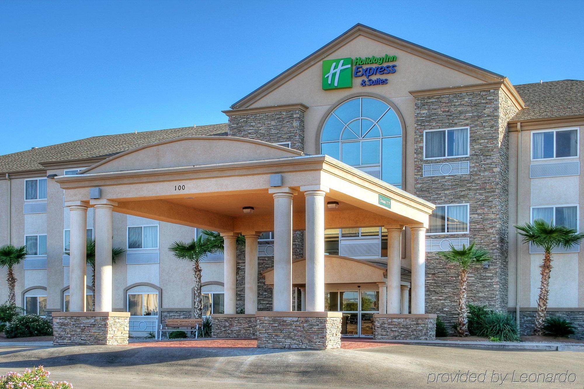 Holiday Inn Express & Suites Alamogordo Highway 54/70 By Ihg Zewnętrze zdjęcie