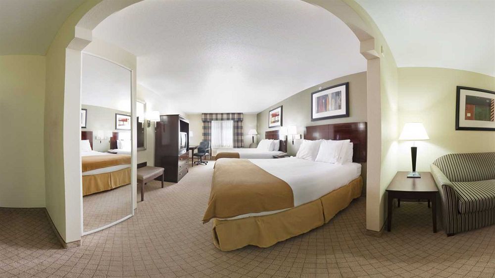 Holiday Inn Express & Suites Alamogordo Highway 54/70 By Ihg Zewnętrze zdjęcie